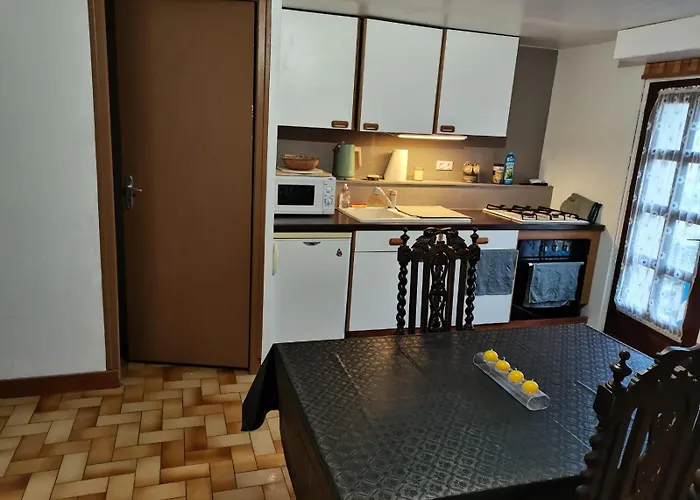 Apartamento Mon Petit *